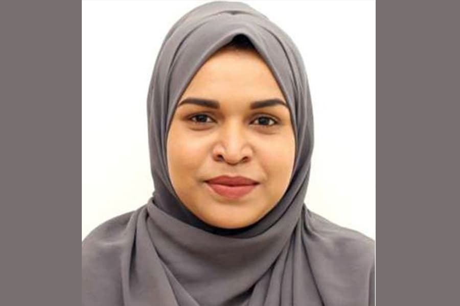 އެއްތިރީސް އަހަރުގެ އަންހެނަކު ގެއްލިގެން ހޯދަން ފަށައިފި