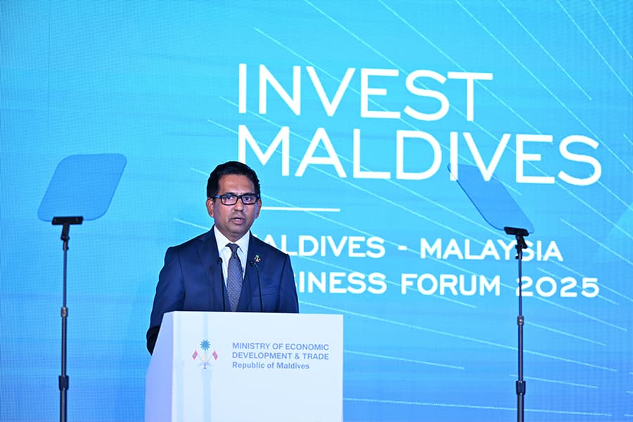 ބޭރުގެ އިންވެސްޓަރުންނަށް ޚާއްސަ ގާނޫނެއް އެކުލަވާލައިފި