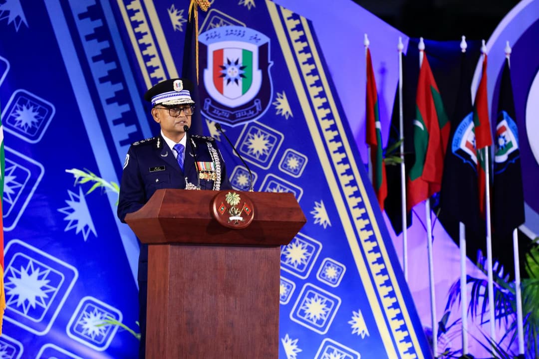 ސީޕީ ޝުޖާއުގެ އިސްތިއުފާ ރައީސް ގަބޫލު ކުރައްވައިފި