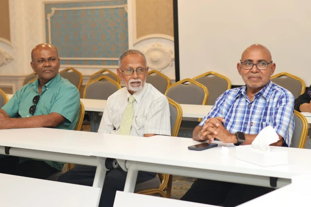 ހެލްތު މިނިސްޓަރަށް މަޝްވަރާދޭ ކޮމިޓީގެ ބައްދަލުވުން ބާއްވައިފި