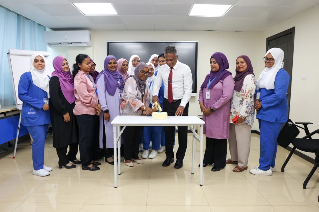 ނަރުހުންނަކީ ސއްހީ ޚިދުމަތުގެ މައިބަދަ: ޢާޒިމް