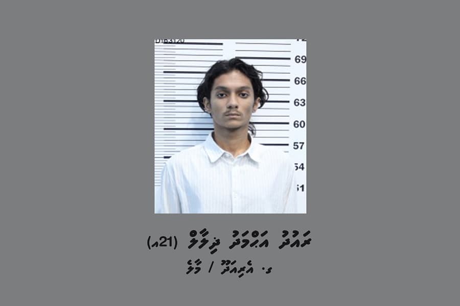 ރައުދަށް ދުލެއް ދިނުމުގެ ވިސްނުމެއް ފުލުހުންގެ އަދިނެތް