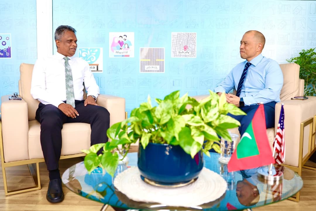 މާލޭ ސިޓީކައުންސިލަށް އެއްބާރުލުން ދޭނަން: އެމެރިކާ