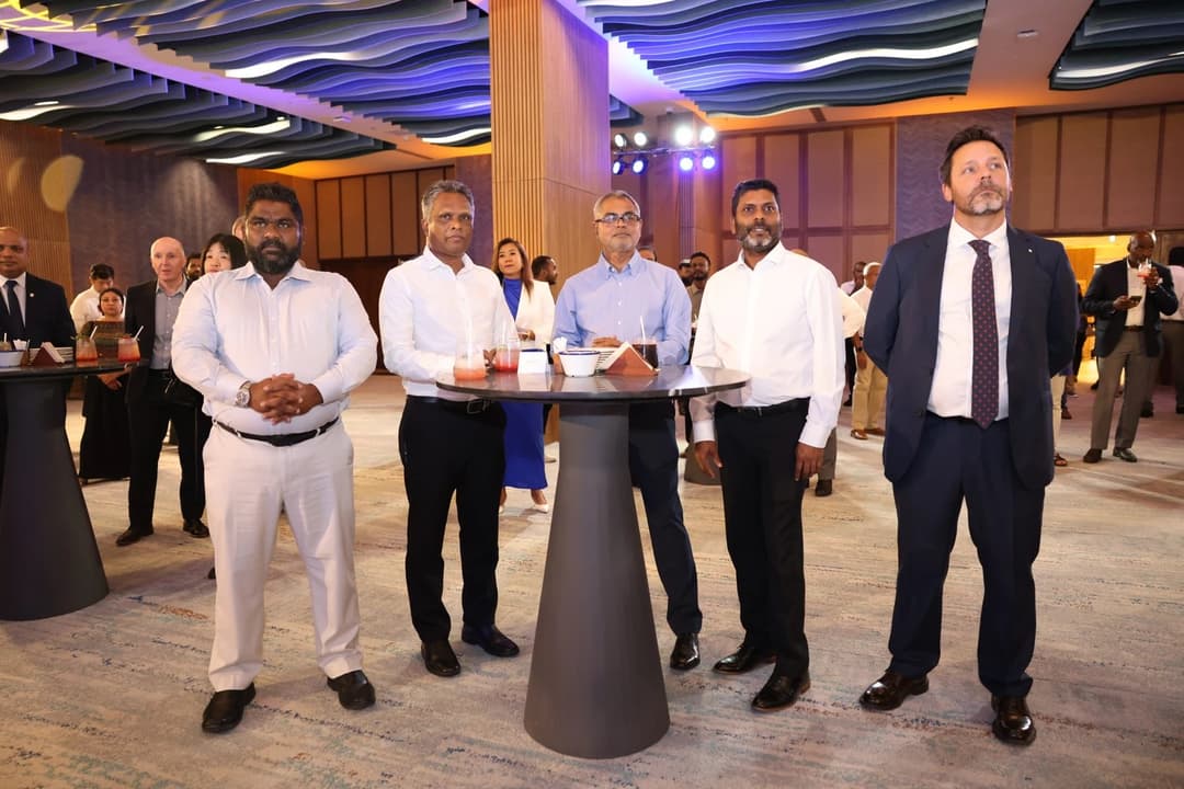 ބާސެލޯ ނަސަންދުރާއެކު މާލެ ސިޓީގެ ނަން އުފުލިގެން ދާނެ: މޭޔަރ ޢާޒިމް