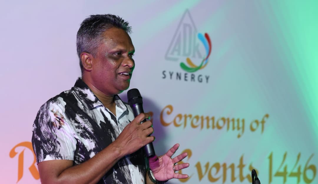 އޭޑީކޭ ނެތްނަމަ ޚިދުމަތް ހޯދަން މިލިއަން ޑޮލަރު ބޭރުވާނެ: އާޒިމް