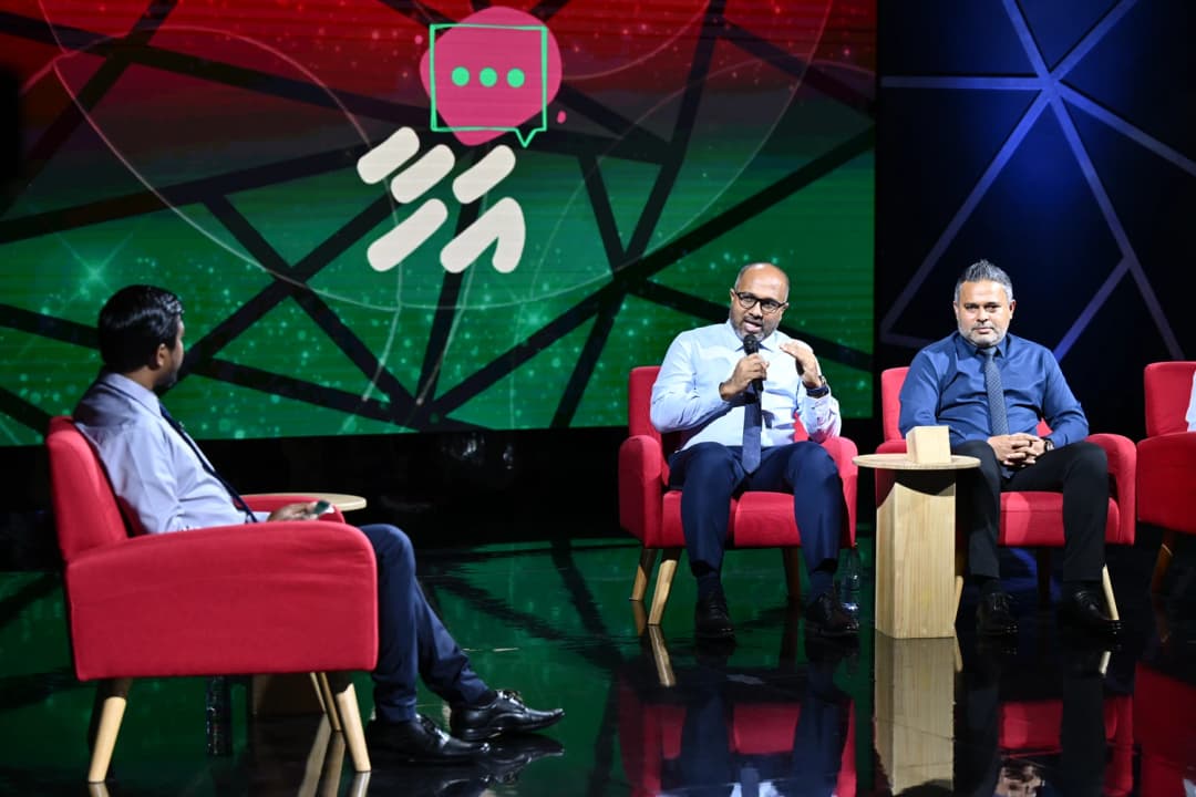 ބޮޑަށް ފޯކަސްކުރާނީ އެންމެ އުހުގައި ހުންނަ މީހާއަށް: އިހްސާން
