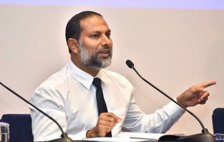 އެހެން ޕާޓީތަކާއެކު މަސައްކަތް ކުރަން އަދާލަތުން ނިންމައިފި