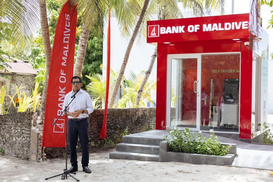 ހެނބަދުއާއި ކުޑަފަރީގައި އޭޓީއެމް ޚިދުމަތް ފަށައިފި
