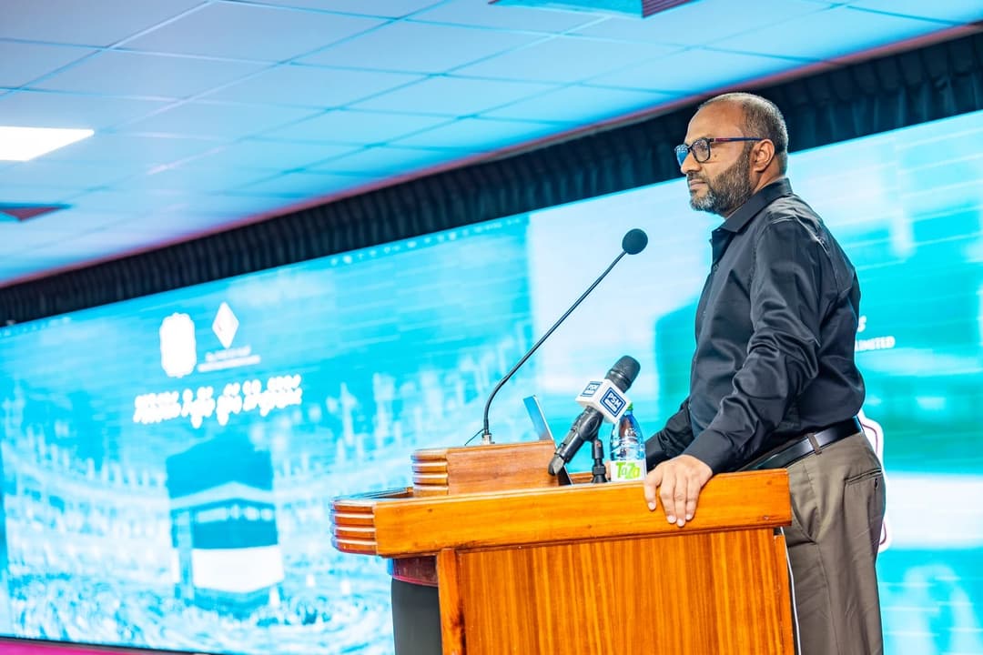 ޙައްޖުވެރިންގެ ކަންކަން ފަސޭހަ ކުރުމަށް މަސައްކަތްތަކެއް ކުރެވޭ: ވަޒީރު