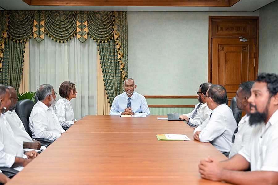ވިއްސަށް ބޮޑުކޮށް ދުވަހުން ދުވަހަށް ދެވޭތޯ ބަލަނީ