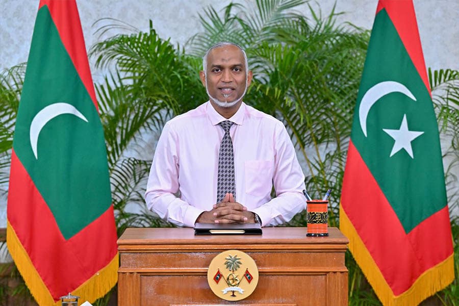 ވެރިންނަށް އަޟުޙާ ޢީދުގެ ތަހުނިޔާ ފޮނުއްވައިފި