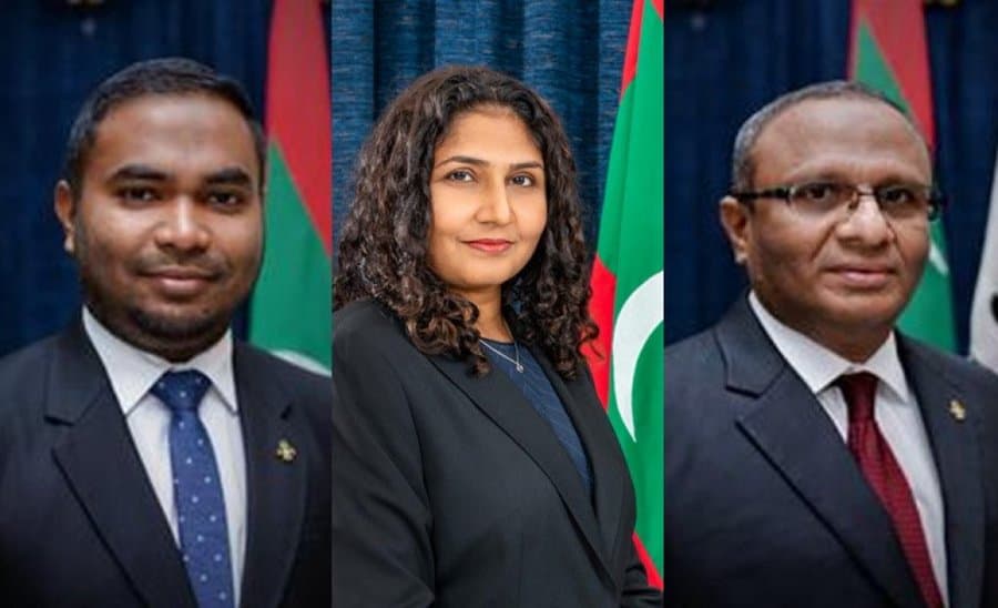 ފަނޑިޔާރުން ވަކިކުރީ ސަރުކާރާއެކު ޑީލް ނުހަދާނޭތީ: އުމަރު