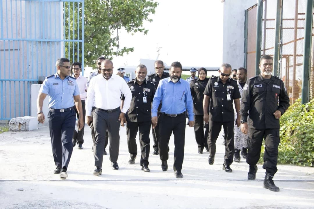 ޖަލު ތަރައްގީކޮށްދޭނެ ބަޔަކު ހޯދަންކުރި އިއުލާނުގެ މުއްދަތު އިތުރުކޮށްފި