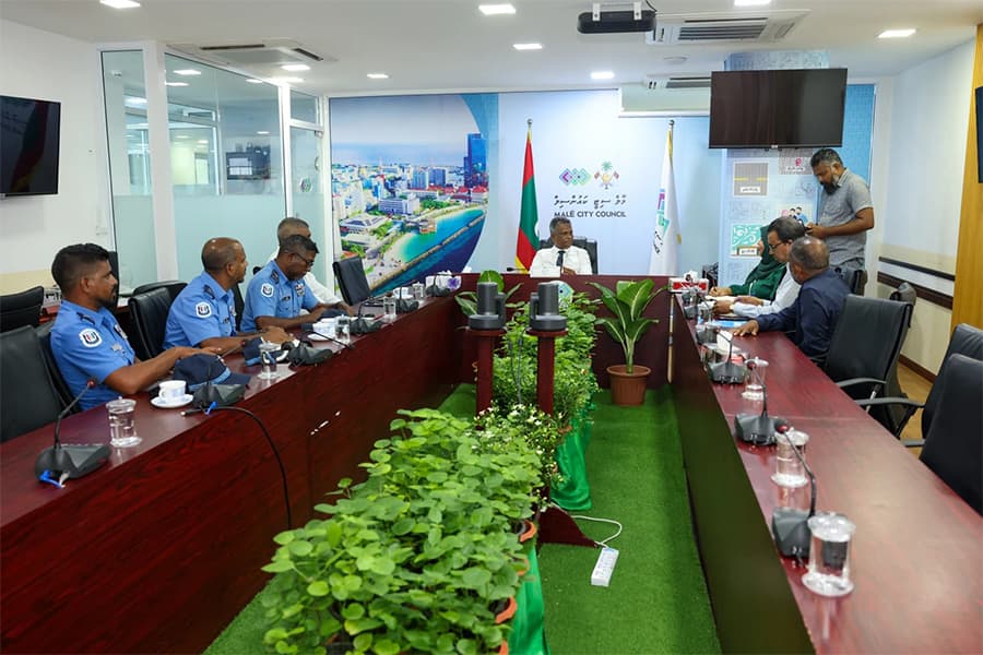 ރަސްފަންނު: މޫދަށް އެރޭ ސަރަޙައްދު ވަކިކުރަނީ