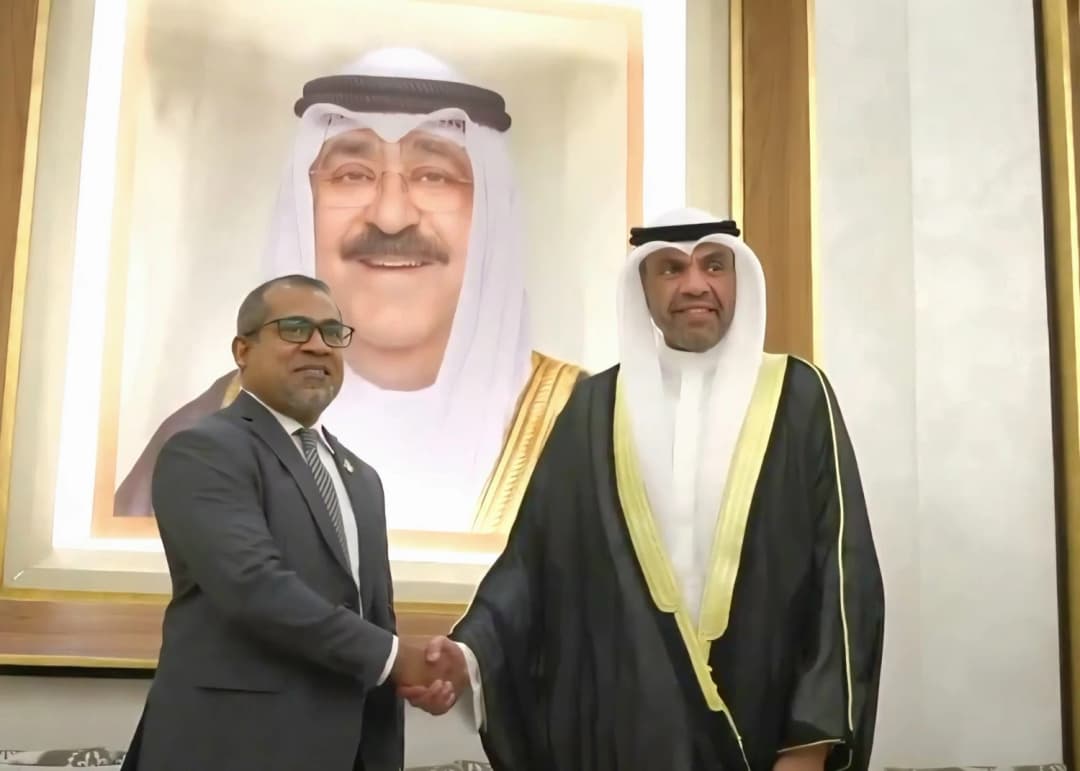 ކުވައިތާއި ރާއްޖޭގެ ގުޅުން އިތުރަށް ބަދަހި ކުރުމަށް މަޝްވަރާ ކޮށްފި