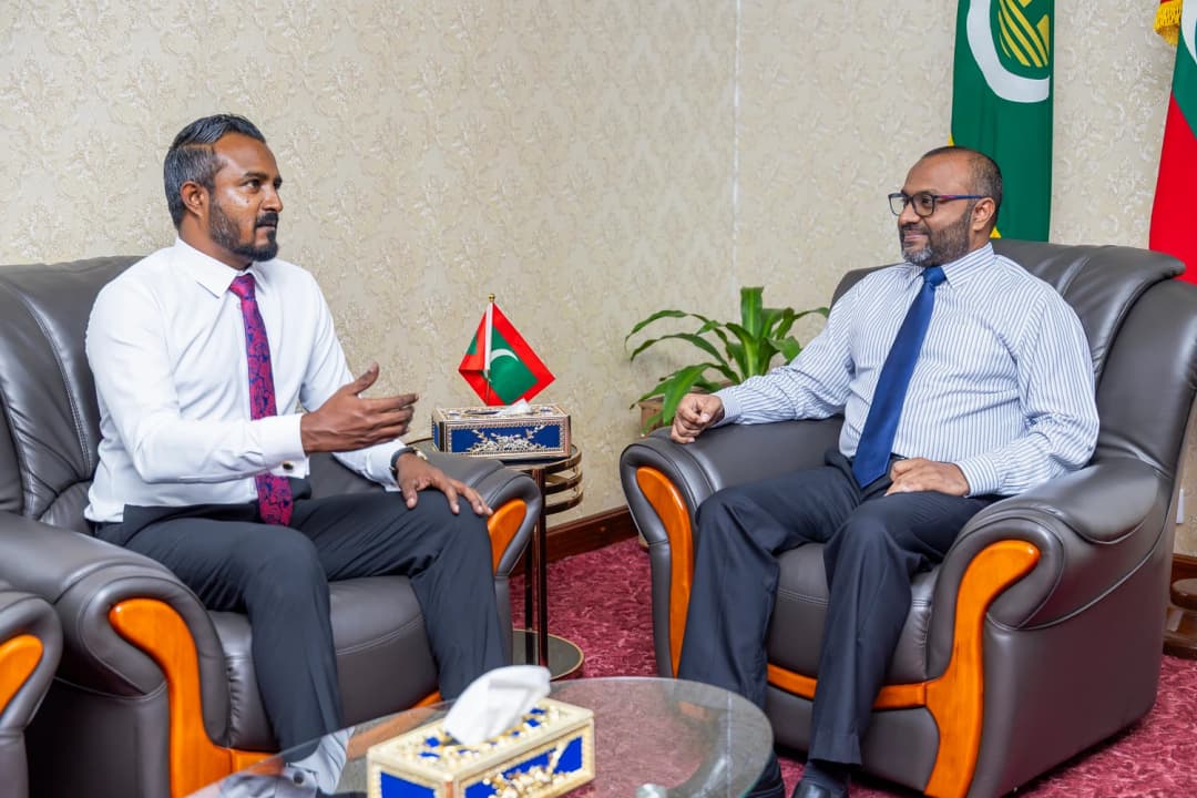 ގުޅިގެން ކުރެވިދާނޭ ކަންކަމާ ބެހޭގޮތުން މަޝްވަރާ ކޮށްފި