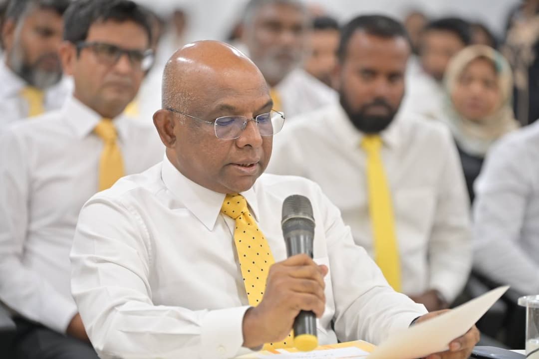 ޚާއްސަ ޔުނިޓުތައް އުފެއްދުމަކީ ކުރިއެރުމެއް ނޫން: ޝާހިދު