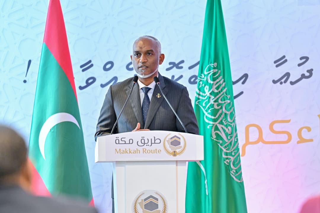 މައްކާ ރޫޓް އިނިޝިއޭޓިވް
