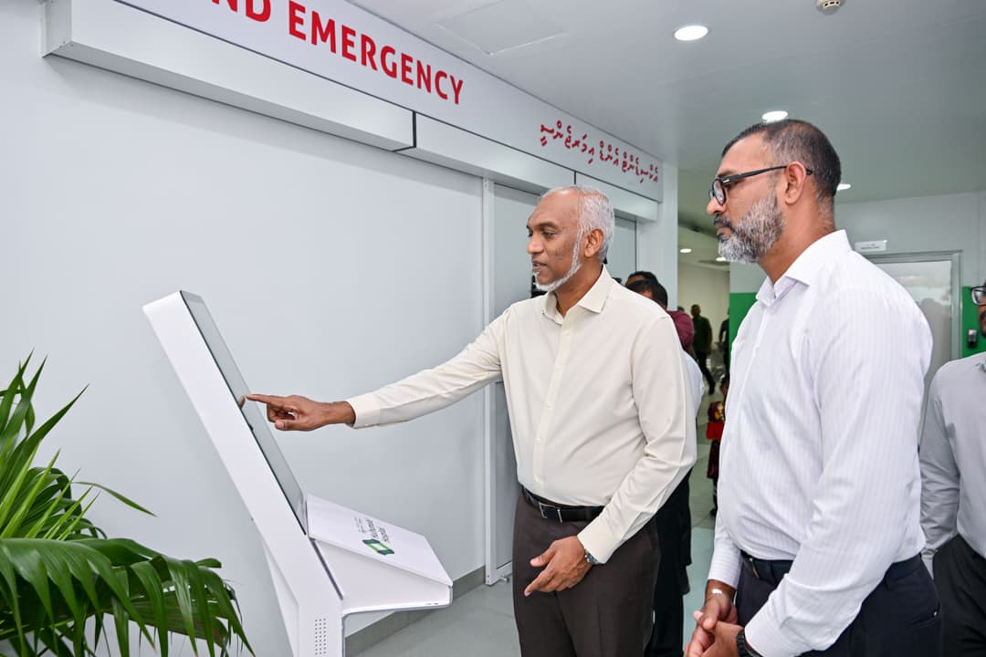 ސަރުކާރުގެ "ނިއު ޕޮލިސީ އިނިޝިއޭޓިވް"އެއް