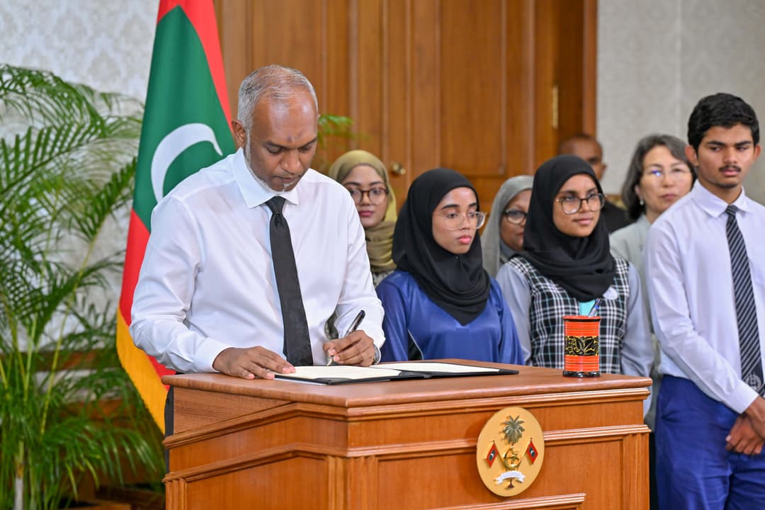 އެކާވީސް އަހަރު ނުވާމީކަށް ދުންފަތް ވިއްކައިގެން ނުވާނެ: ރައީސް