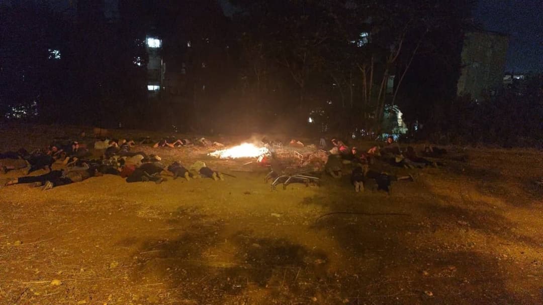 އަބްދުލްމަލިކު އަވަހާރަ ކޮށްލަން އިޒްރޭލުގެ އިންޒާރު