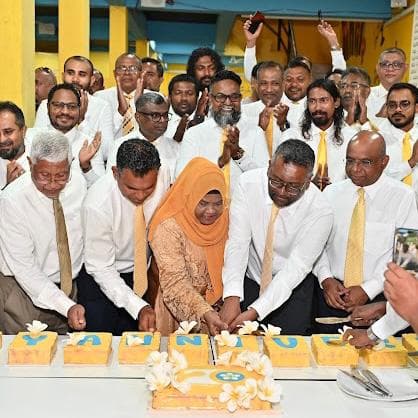 އެމްޑީޕީއަށް ވިހި، މަސައްކަތްތެރީންގެ ހައްގުގައި ސަތޭކަ!