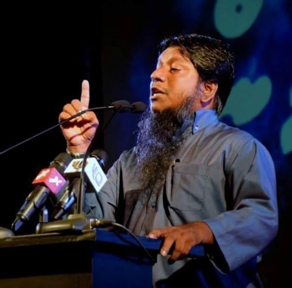 ޝައިހު އިބްރާހީމް ފަރީދު ނިޔާވެއްޖެ