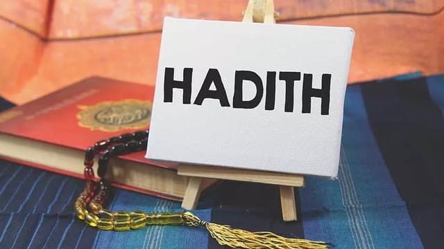 ޙަދީޘެއްގެ އަލީގައި