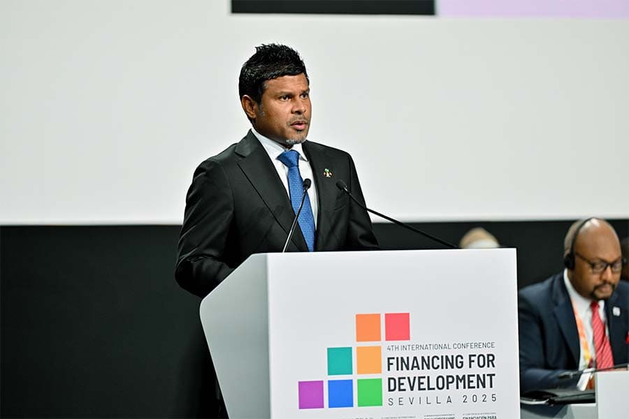 ބައިނަލްއަޤުވާމީ މާލީ ނިޒާމުގެ އޮނިގަނޑަށް އަސާސީ އިޞްލާޙުތައް ގެންނަން ޖެހޭ