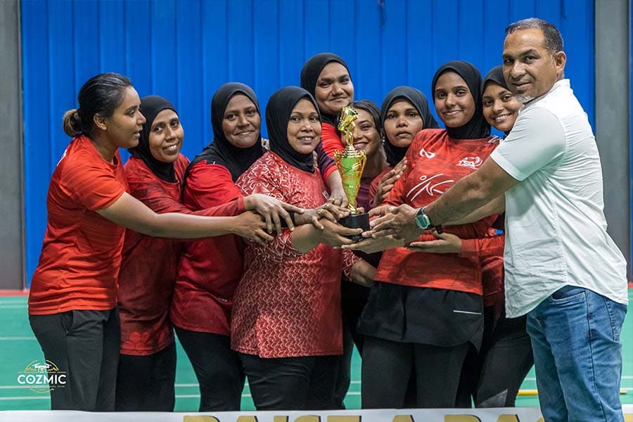 ވޯލްޑް ބެޑުމިންޓަންޑޭ: އައްޑޫއިން ތަފާތު ދައްކައިފި