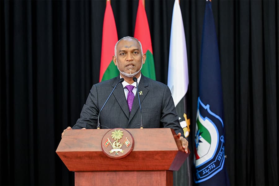 ތަރައްގީ ހާސިލް ކުރެވޭނީ ނަފުސު އިސްލާހުކޮށްގެން: ރައީސް