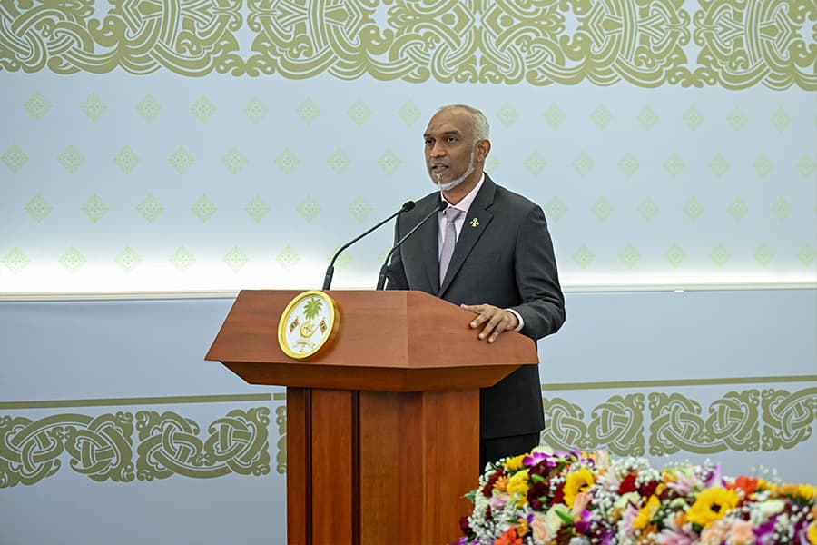 ސްރީލަންކާއާއެކު އިތުރަށް ގުޅުން ބަދަހިކުރާންނަން