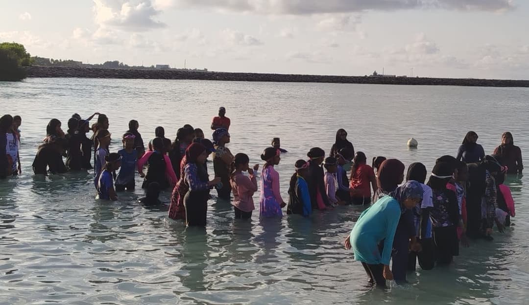 "ފަތަމާ ހިނގާ" އައްޑުއަށް