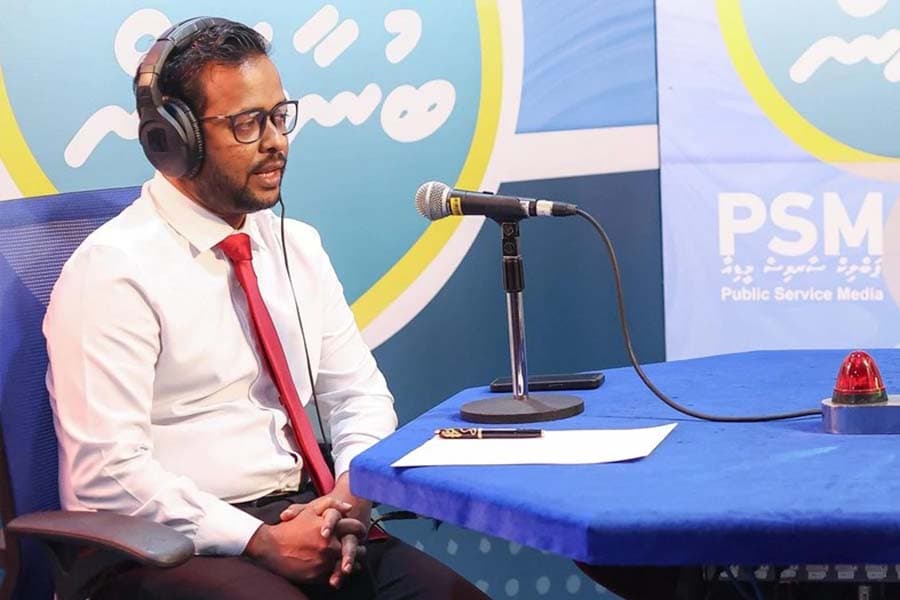 ސަރުކާރުގެ އަމާޒަކީ ފަސޭހައިން ލޯނު ދެއްކޭވަރުކޮށްދިނުން