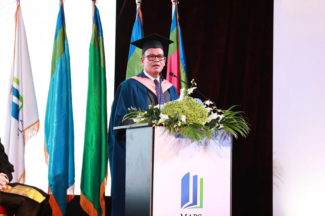 އުނގެނުމަކީ ބުރަ މަސައްކަތެއް: އާދަމް ޝަރީފް