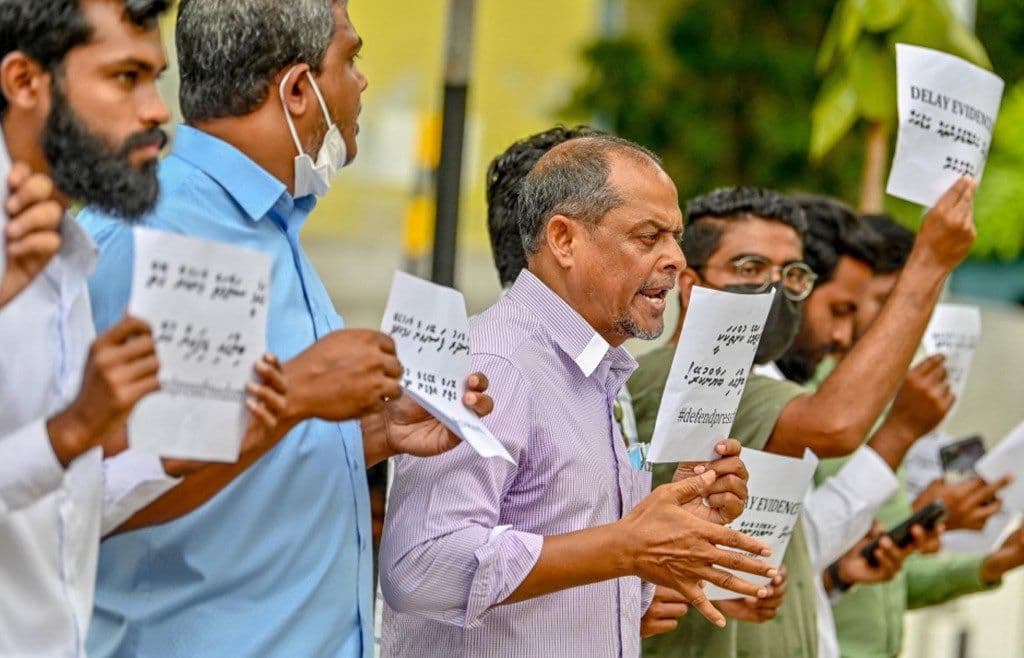 މީޑިއާ ބިލް ބޭރުނުކުރުމުން އެމްއެމްސީން ކަންބޮޑުވުން ފާޅުކޮށްފި