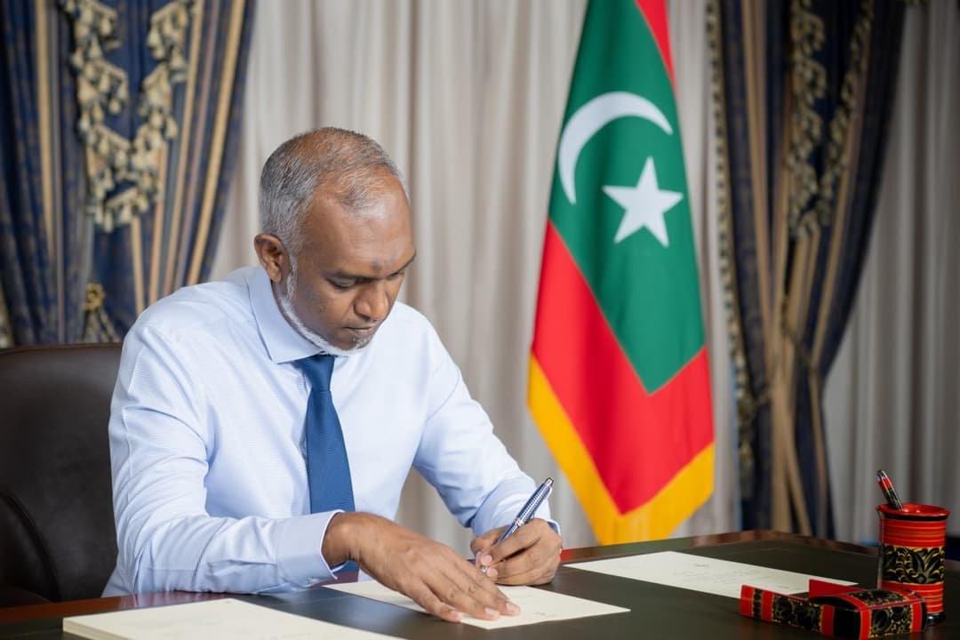 ފެނާއި ނަރުދަމާގެ ޤާނޫނަށް ގެނައި އިސްލާހު ތަސްދީގު ކުރައްވައިފި