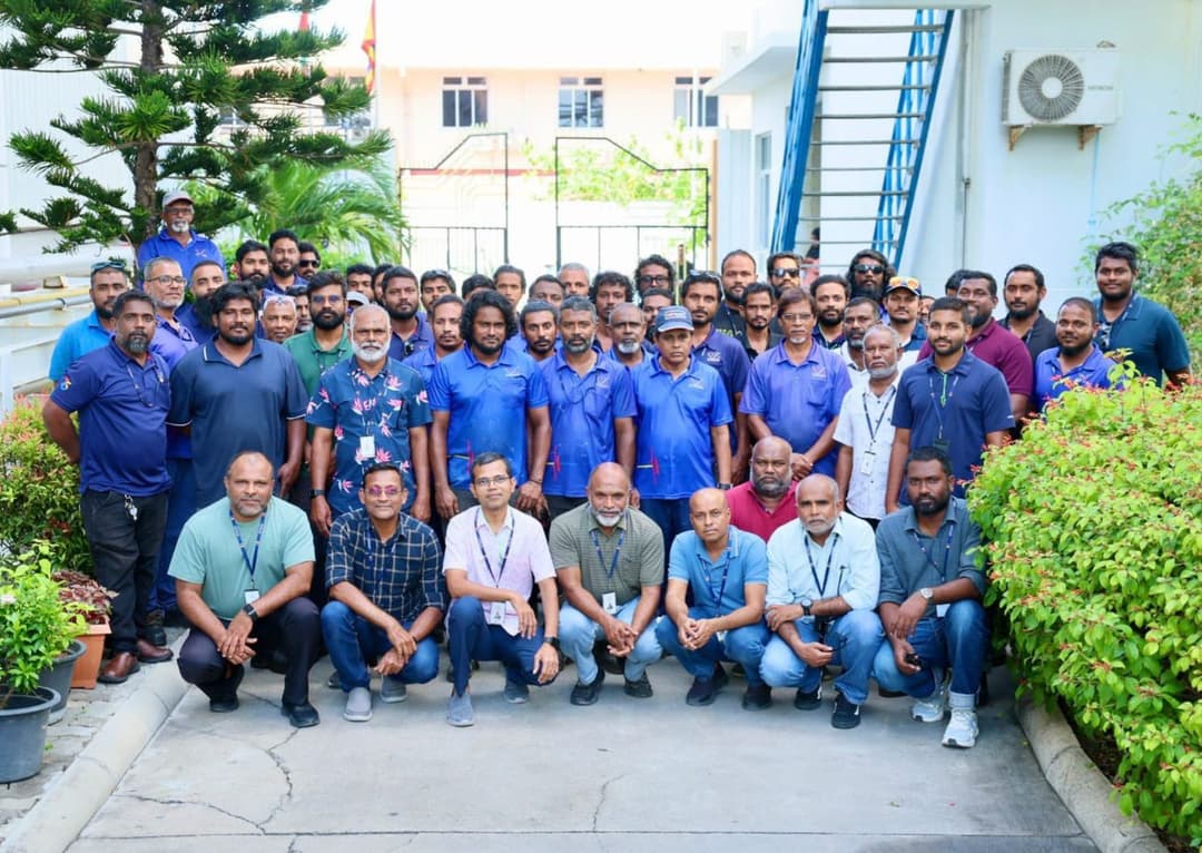 ހުޅުމާލެ އިންޖީނުގޭގެ މަސައްކަތް ކާމިޔާބު