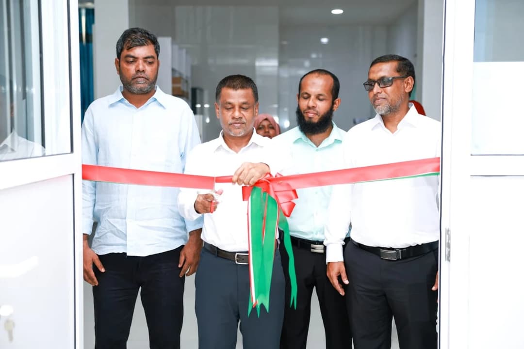 ދަރަވަންދޫގައި ޑައިލިސިސް ޚިދުމަތް ފަށައިފި