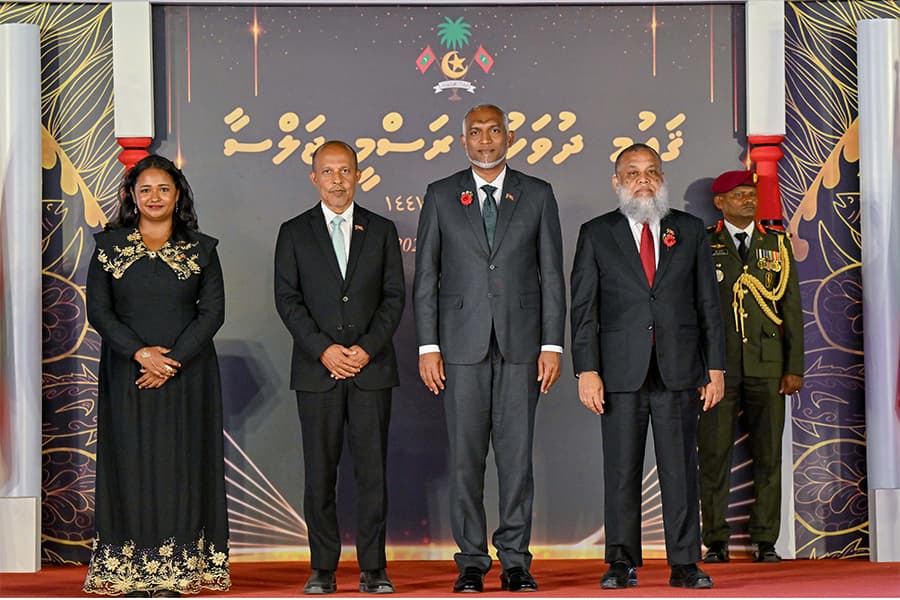 މި އަހަރު ޚާއްސައިނާމް ލިބިވަޑައިގަންނަވާނީ ތެއްތިރީސް ބޭފުޅަކަށް