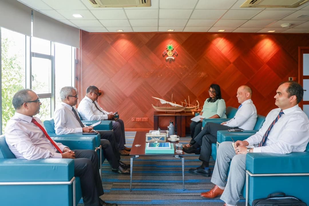 ތިމާވެއްޓަށް އިންވެސްޓް ކުރުމަށް މަޝްވަރާ ކޮށްފި