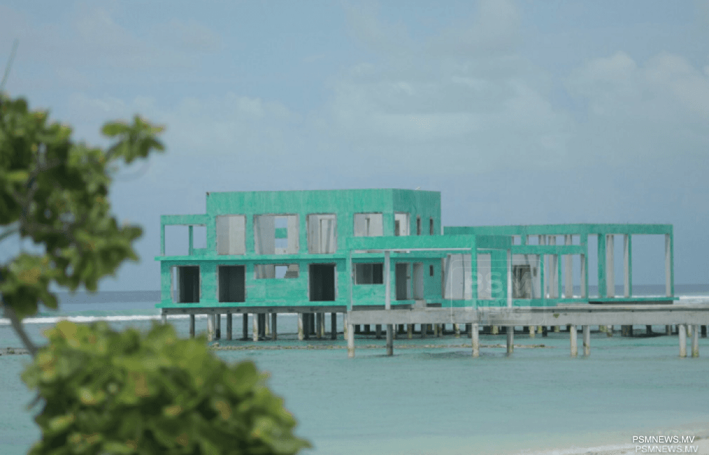 ވޯޓާތީމް ޕާކު ސަރަހައްދުގައި މަރުވެފައި އޮތް މީހަކު ފެނިއްޖެ
