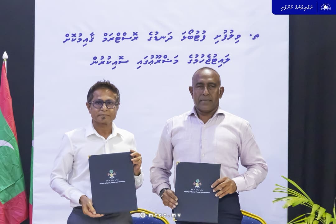ވިލުފުށީ ފުޓުބޯޅަ ދަނޑު ތަރައްޤީކުރުމުގެ މަ ސައްކަތް އެމްޓީސީސީއަށް