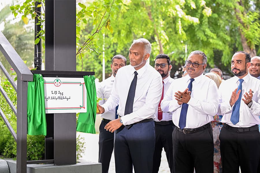 މީޑިއާ ފެންޑާ އުވާލައިފި