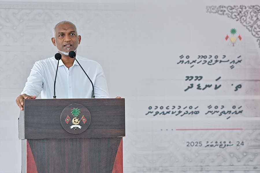 ބާޒާރަށް މިރުސްނެރޭނީ ކަނޑޫދޫ ވިޔަފާރިވެރިންނަށް ގެއްލުން ނުވާގޮތަށް