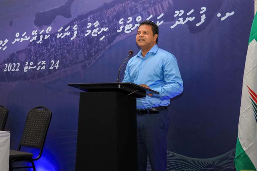 ފެނަކަ ސައީދަށް ކުރި ހުކުމަކީ، އެއްވުމަށް ހުރަސް އެޅުމުގެ ގޮތުންކުރިކަމެއް