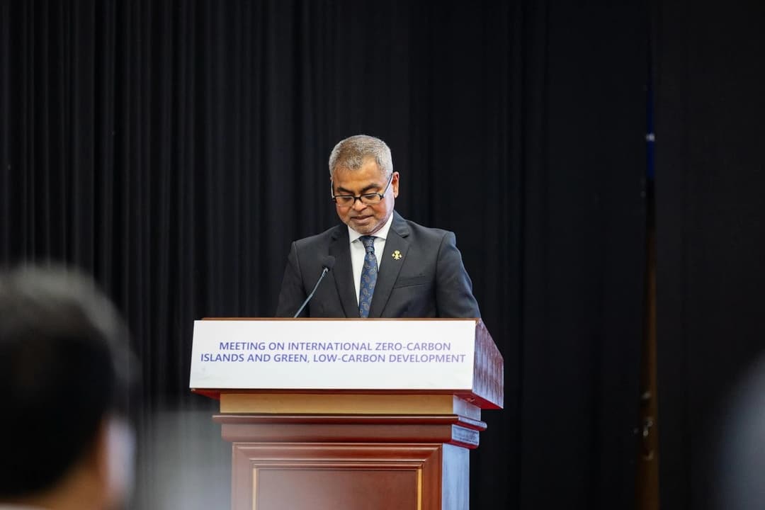 ފަތުރުވެރިކަމުގެ ފައިދާ އިންސާފުވެރިކަމާއެކު ލިބެންޖެހޭ: ވަޒީރު