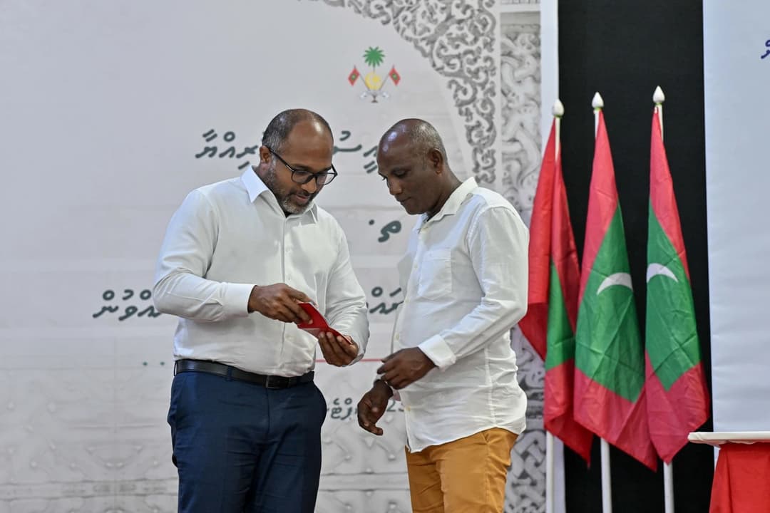ވިލުފުށީގައި ޕާސްޕޯޓުގެ ޚިދުމަތް ފަށައިފި