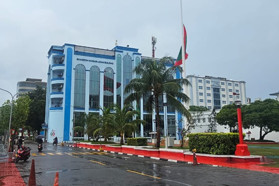 ތޫނުއެއްޗަކުން މީހެއްގެ ބުރަކައްޓަށް ހަމަލާދިން ދެމީހުން ޖަލަށް