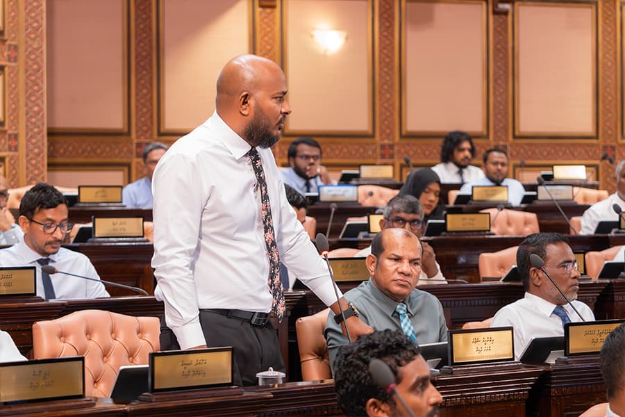 މީޑިއާ އެންޑް ބްރޯޑްކާސްޓިން ބިލް ފާސްކުރަން މާދަމާ ޖަލްސާއެއް ބާއްވަނީ